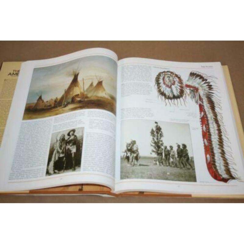 The Native Americans - The indigenous people of North-Americ