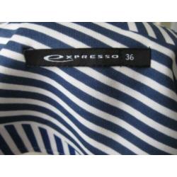 Expresso, prachtig nieuw shirt