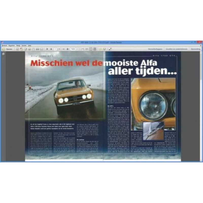 AMK 12 2002 : Datsun 260Z - NSU RO80 - Alfa Romeo GTV