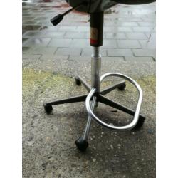Retro bureau stoel