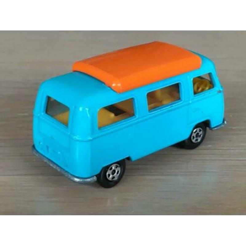Lesney Matchbox Superfast 23 – Volkswagen Camper VW T2