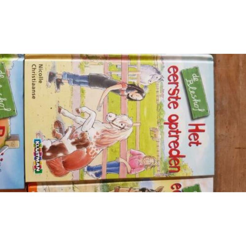 De Bleshof boeken