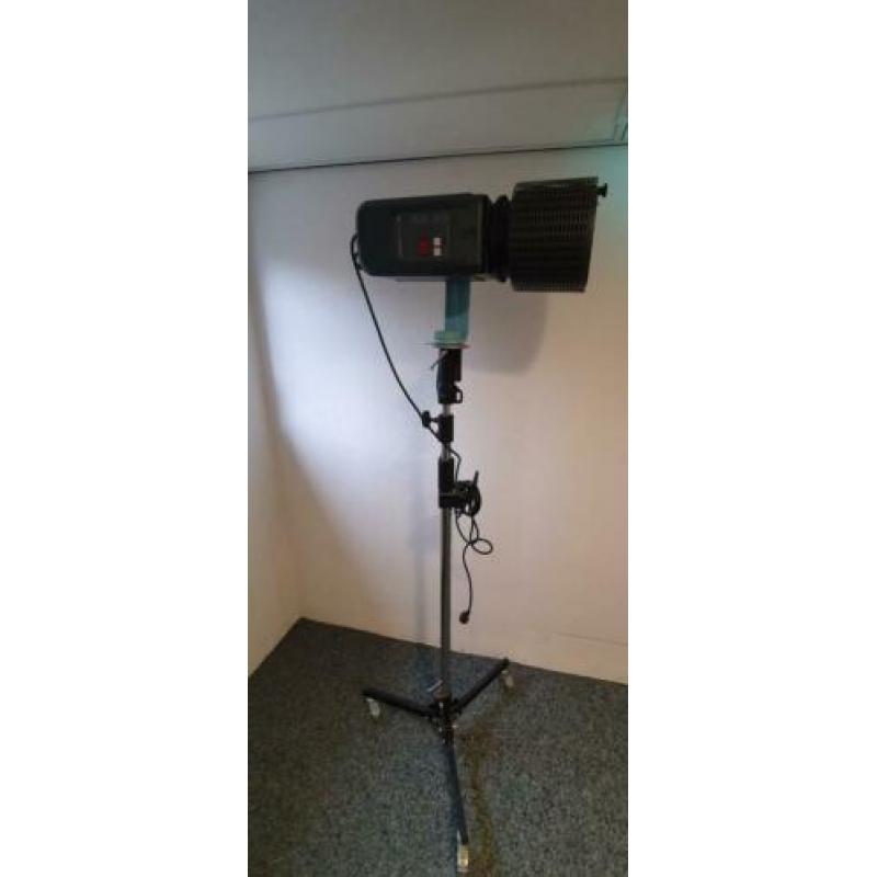 2x Broncolor Compuls 95 + toebehoren