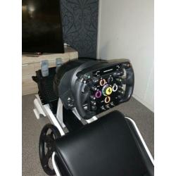 Complete Playseat (Wit) in nieuwstaat