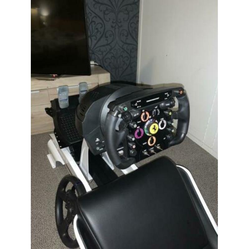 Complete Playseat (Wit) in nieuwstaat