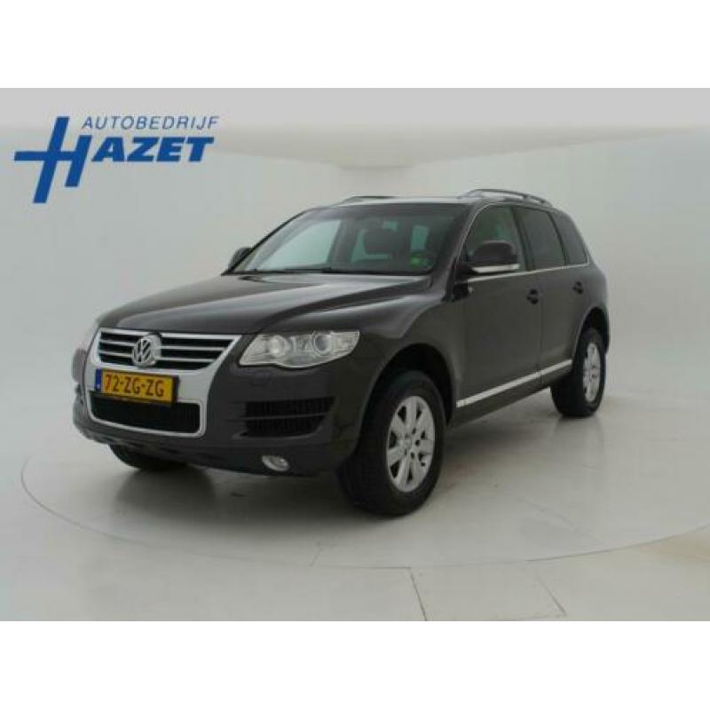 Volkswagen Touareg 3.0 V6 TDI 240 PK AUT. (bj 2008)