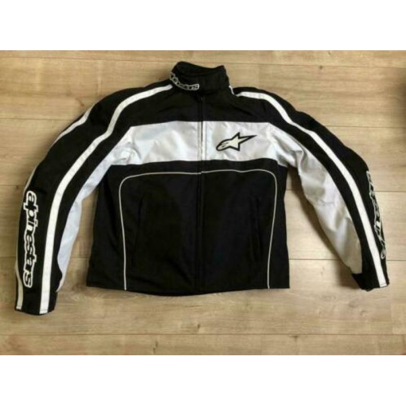 Motorjas Alpinestars Woman