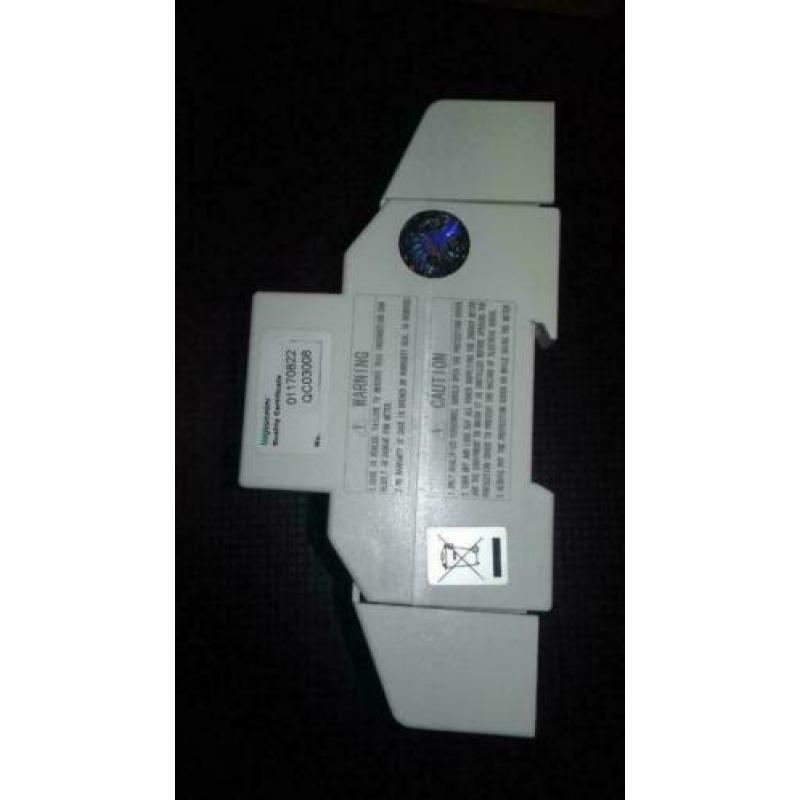 SEP 3 fase KWH meter direct 80A + puls ( 4 module )