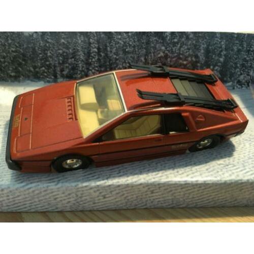 Lotus Esprit Turbo, 007 'For Your Eyes Only' 1:36