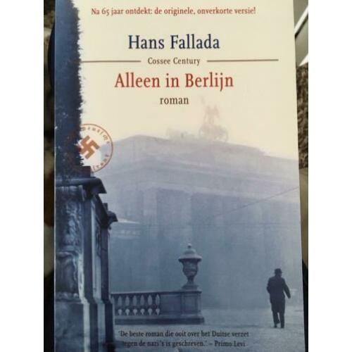 Alleen in Berlijn - Hans Fallada