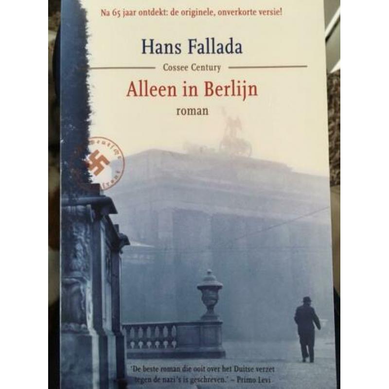 Alleen in Berlijn - Hans Fallada