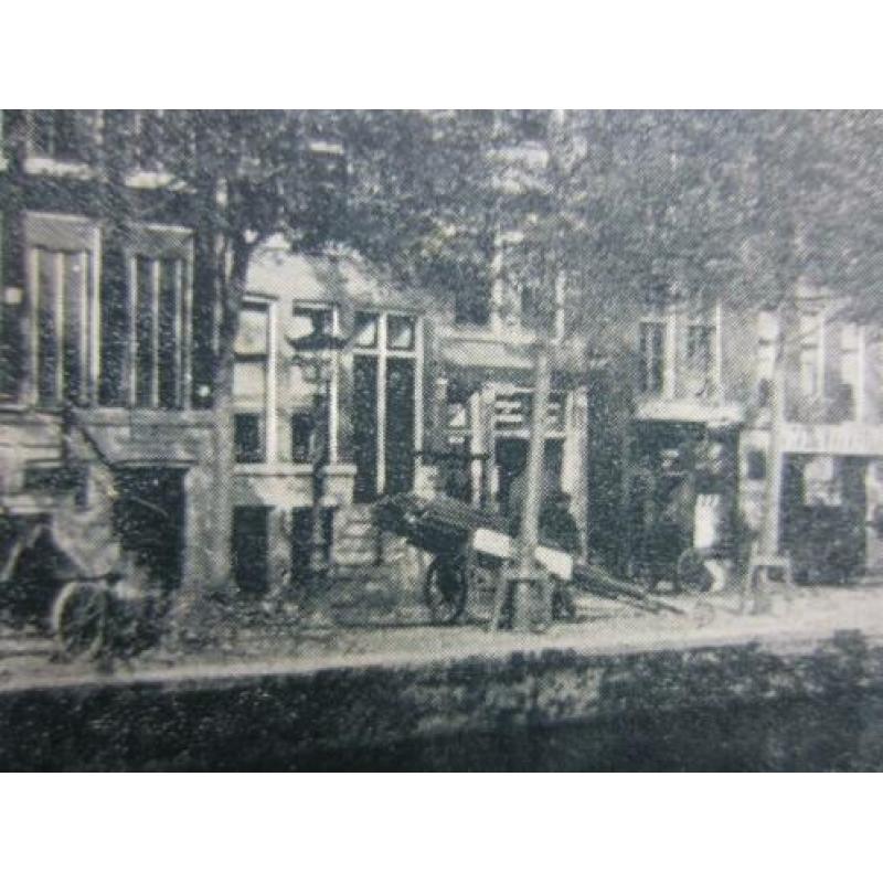 AMSTERDAM O.Z. Voorburgwal 1906 ?