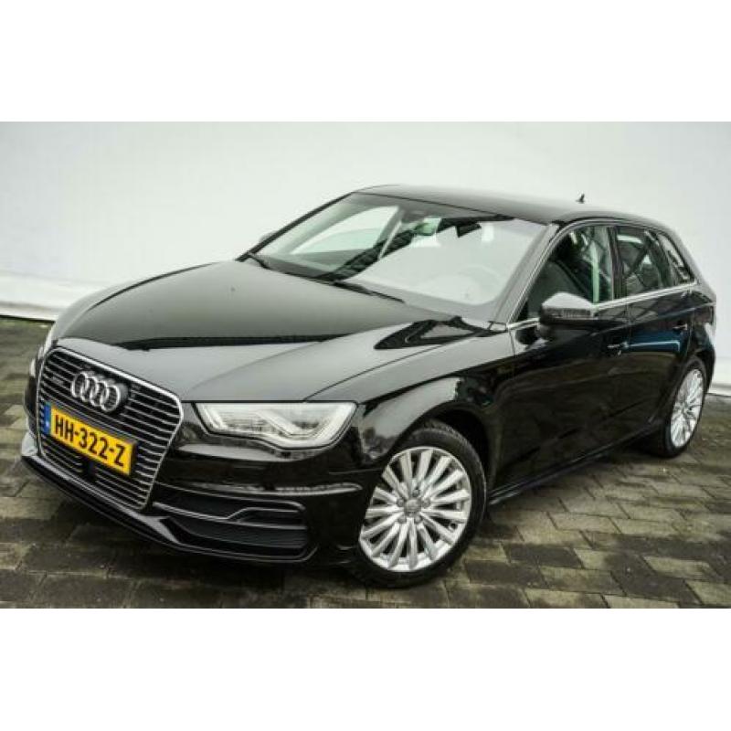 Audi A3 Sportback 1.4 e-tron PHEV 204pk S-tronic Incl BTW/ L