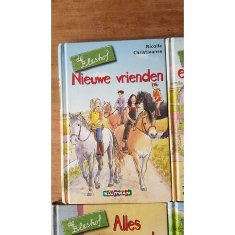 De Bleshof boeken