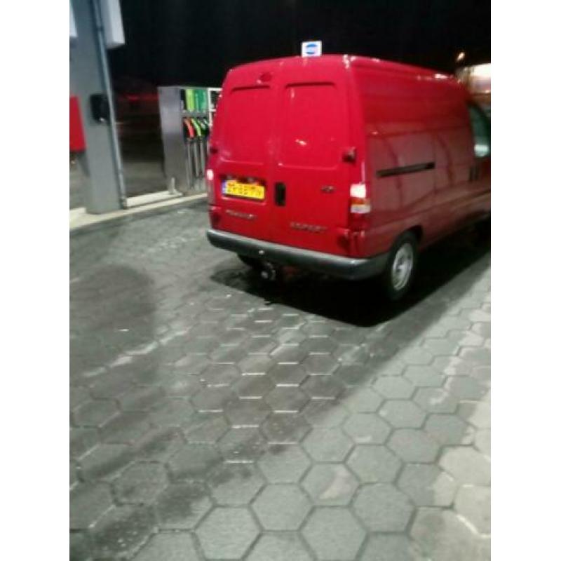 Peugeot expert 2.0 hdi