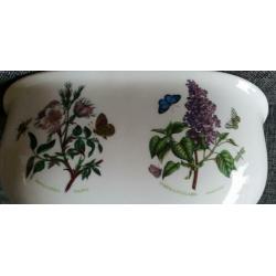 Portmeirion planter / serving dish Botanic Garden