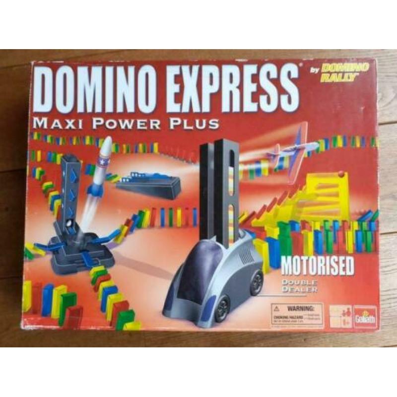 Heel veel Domino Express (3 dozen!)