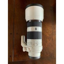 Sony FE 70-200 F4 G OSS