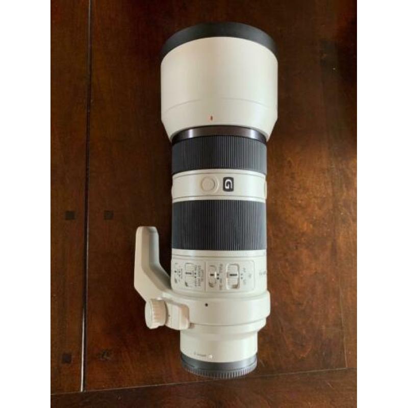 Sony FE 70-200 F4 G OSS