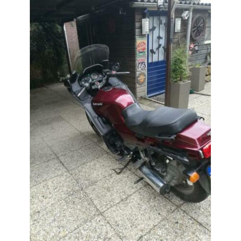 kawasaki gtr1000 onderdelen