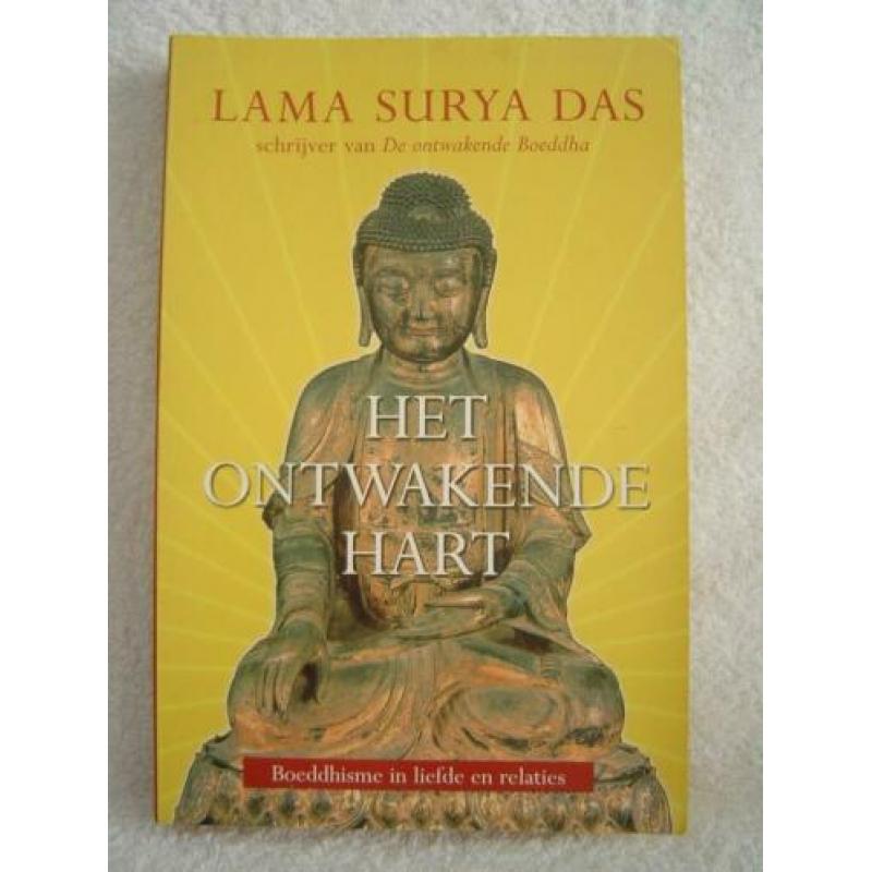 Het ontwakende hart, Lama Surya Das (Boeddhisme)
