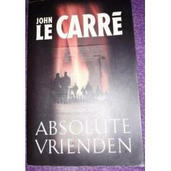 John LeCarre 4 boeken