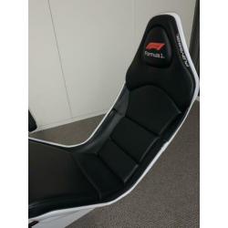 Complete Playseat (Wit) in nieuwstaat