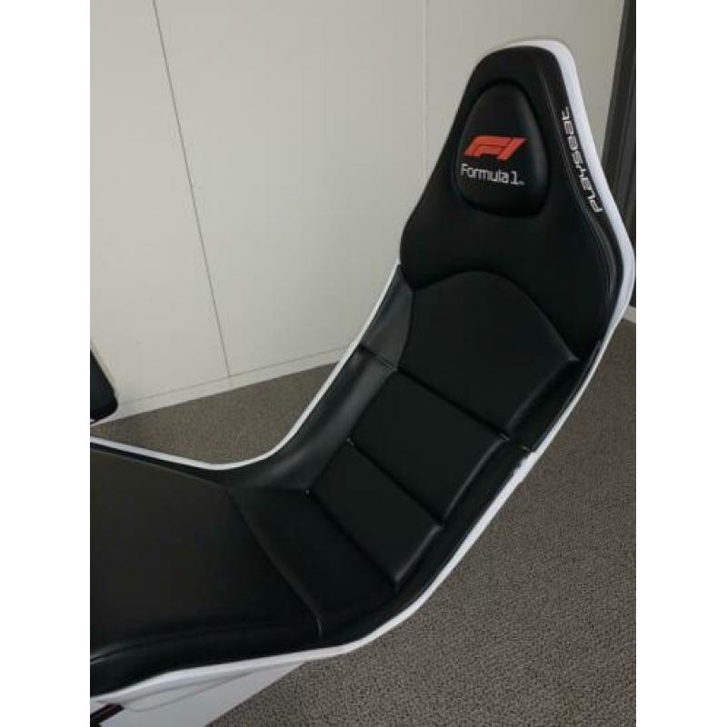 Complete Playseat (Wit) in nieuwstaat