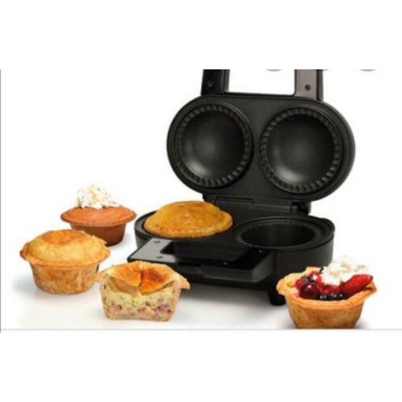 Pie maker pie machine