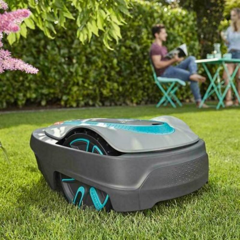 Gardena gardena robotmaaier sileno city 250m2