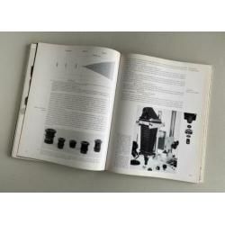 Boek Linhof Industrie Fotografie