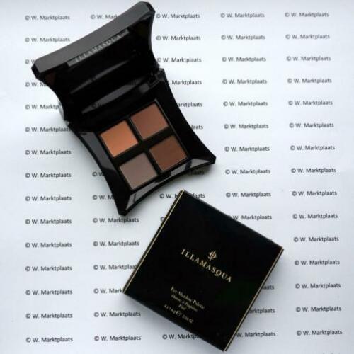 Illamasqua Vital Eyeshadow Palette