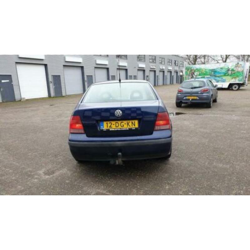 Volkswagen Bora 1.9 TDI Trendline Goed rijdende en nette aut