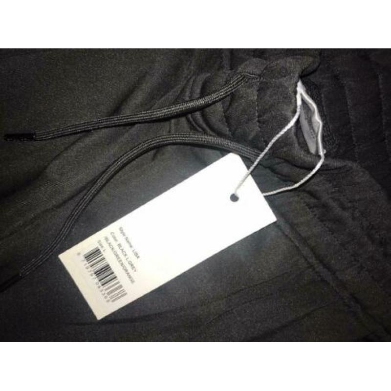 NIEUW! Daily paer libra track broek/pants zwart