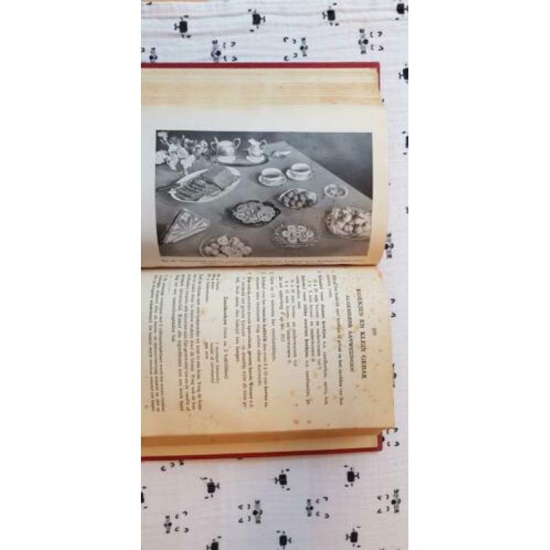 Oud kookboek