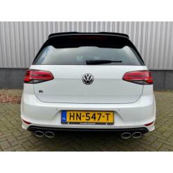 Volkswagen Golf 2.0 TDI Edition R 4 UITLATEN, R LINE, LED
