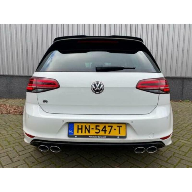 Volkswagen Golf 2.0 TDI Edition R 4 UITLATEN, R LINE, LED