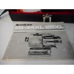 Sankyo super 8
