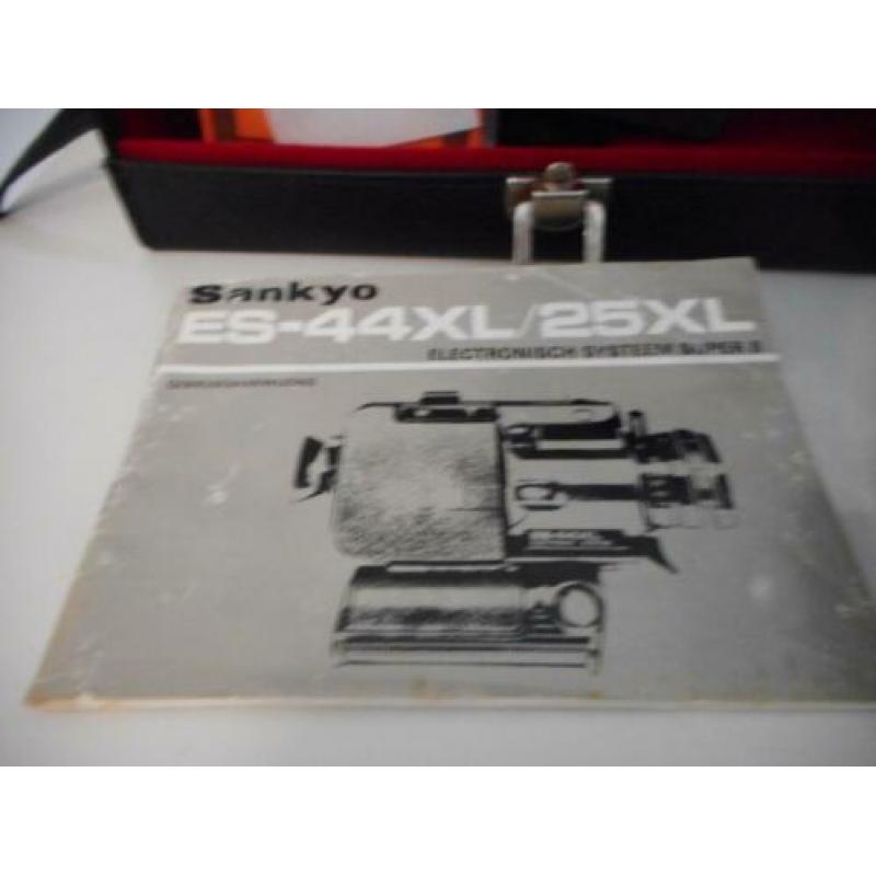 Sankyo super 8