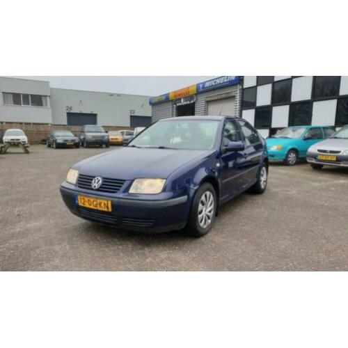 Volkswagen Bora 1.9 TDI Trendline Goed rijdende en nette aut