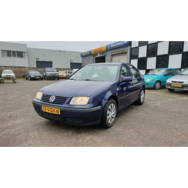 Volkswagen Bora 1.9 TDI Trendline Goed rijdende en nette aut