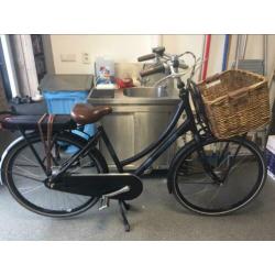 Elektrische Cortina dames fiets maat S 2017