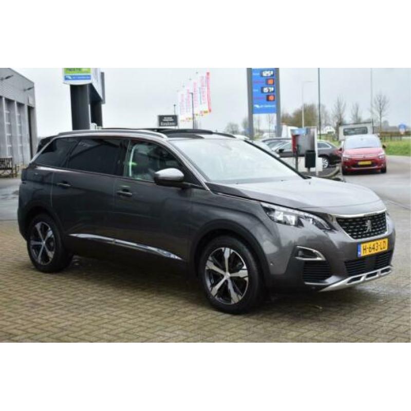Peugeot 5008 1.2 PureTech Advanced Grip Control Allure 7 Per