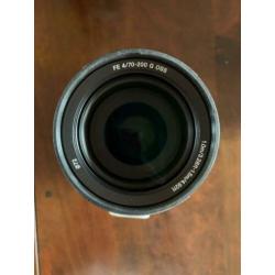 Sony FE 70-200 F4 G OSS