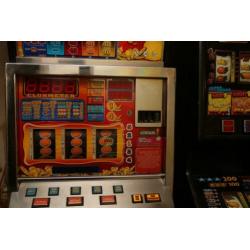 Jackpot speelautomaat