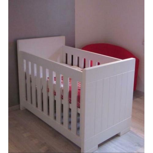 Stevige ledikant coming kids met matras