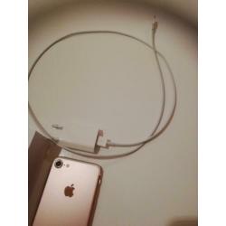 iPhone 7 rose gold 32 gb z.g.a.n
