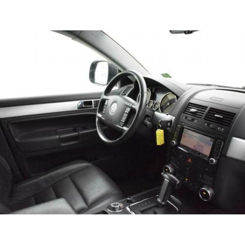 Volkswagen Touareg 3.0 V6 TDI 240 PK AUT. (bj 2008)