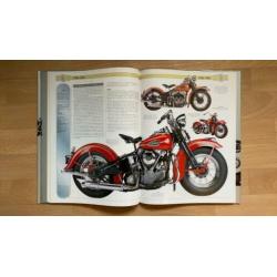 Boek Harley Davidson