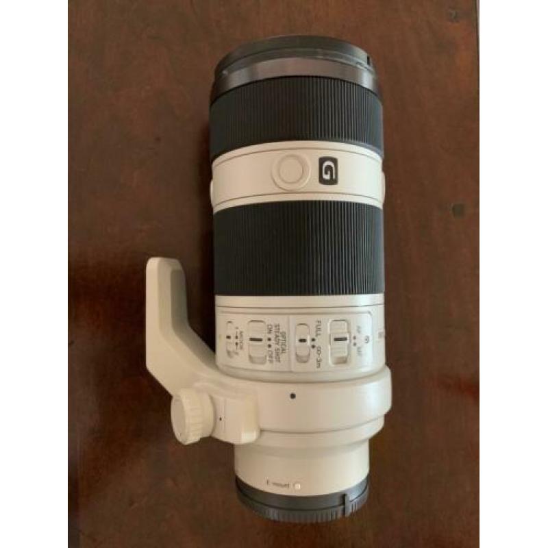 Sony FE 70-200 F4 G OSS